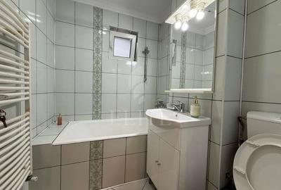 Apartament cu 3 camere semidecomandat, mobilat în Mănăștur - 33