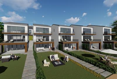 Casă individuală cu 5 camere cu Canalizare în Sud - 6