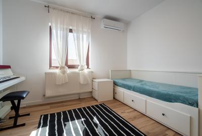 Casă individuală cu 7 camere cu Garaj în Brănești - 28