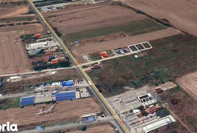 Teren de 505 mp, în Frumușani - 2