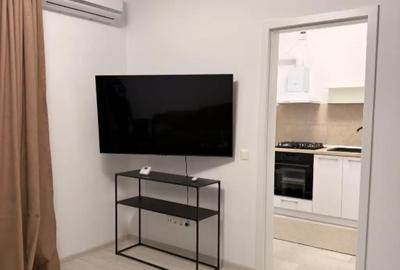 Garsonieră decomandată, mobilată în Apusului - 4