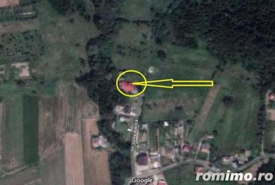 Casa si teren, loc. Govora, jud. Valcea-id R1995173 28.05 - 7