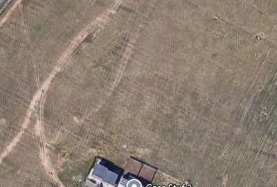 Teren de 4000 mp, în Central - 2