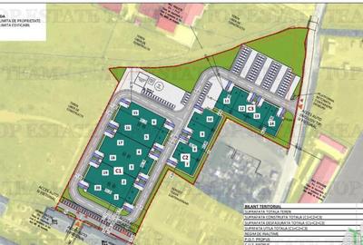 Parc Logistic Pasajul Oltenitei - Popesti Leordeni - 1