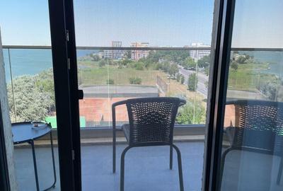 Vanzare apartament 2 camere complet mobilat în Mamaia, Solid Residence Butoaie - 5