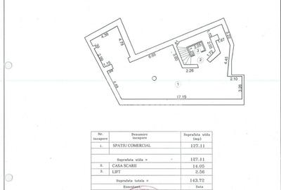 SPATIU COMERCIAL | MAGHERU | GALERIE ARTA | PILATES | RADIOLOGIE - 3