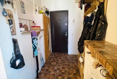Apartament cu 2 camere, mobilat în Florești