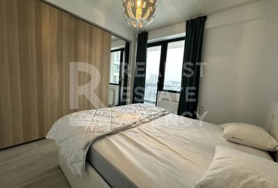 Chirie, 2 camere + loc de parcare, Pipera, prima inchiriere - 7