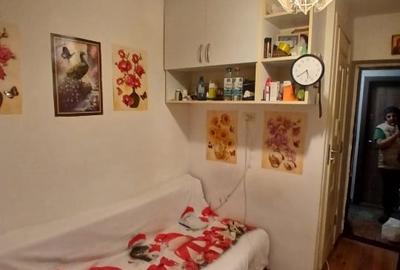 Garsonieră nedecomandată în CET - 4