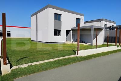 Casa moderna, situata in Jucu de Mijloc , pe un teren de 400 mp. - 3