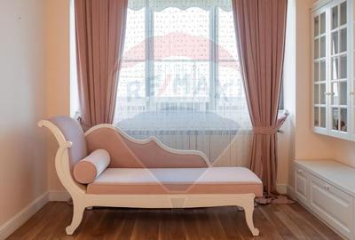 Penthouse de vanzare in Mamaia vedere frontala lac si marea Neagra - 42