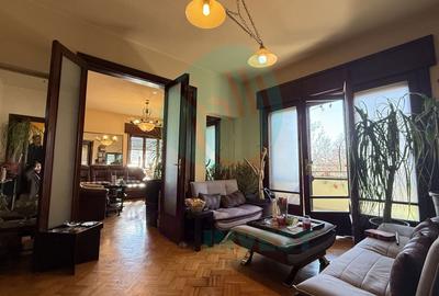 Apartament cu 6 camere semidecomandat în Moșilor - 6