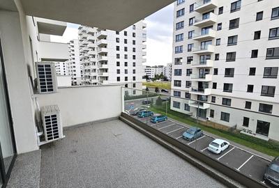 Greenfield Baneasa inchiriere apartament 2 camere loc parcare inclus tva inclus - 5