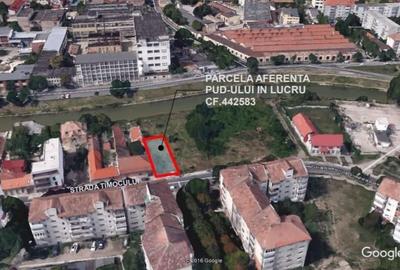 Teren Premium pentru Locuințe Colective în Timișoara, pe malul râului Bega!