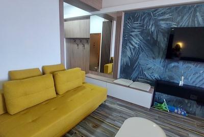 Stefan buildind Resort - studio mobilat si utilat cu vedere la mare - 6