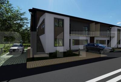 Apartament cu 3 camere decomandat în Tărlungeni - 2