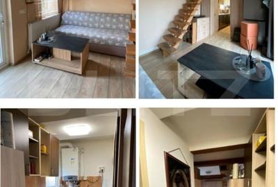 Casa individuala de inchiriat, cu 2 camere zona Copou - 2