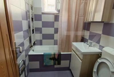 Garsonieră decomandată, mobilată în Porolissum - 7