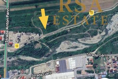 Teren de 600 mp, în Central - 2