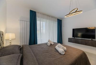 Apartament cu 3 camere decomandat, mobilat în Tractorul - 7