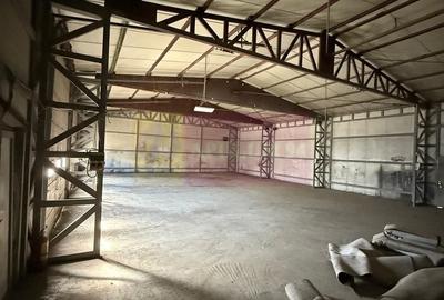 Spațiu industrial, de 330 mp, în Sud - 2