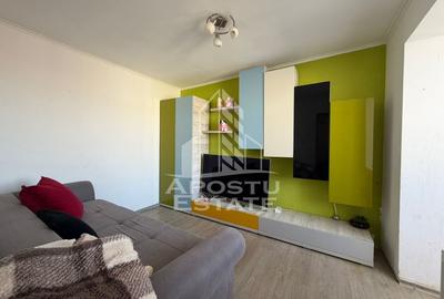 Apartament semidecomandat, 2 camere, centrala proprie,Sagului - 3