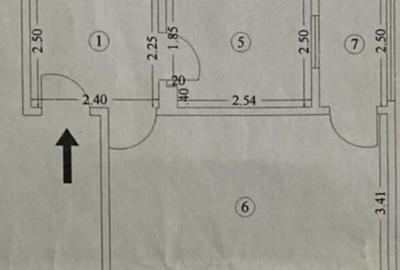 Apartament Brezoi (Valcea) - 2