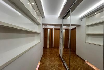 Parcul Tineretului 3 camere, 2 bai, complet mobilat/ utilat, renovat - 3