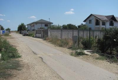 Teren Construcții intravilan de 390 mp, în Prelungirea Ghencea - 5