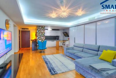 Apartament cu 3 camere decomandat în Nordului