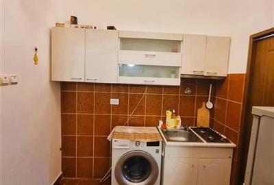 Garsoniera mobilata si utilata, loc de parcare platit. Zona Tractorul in apropie - 6