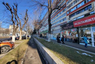 Spatiu comercial 27 mp de inchiriat – Sos. Giurgiului, vad pietonal exceptional - 1