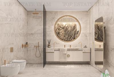 Apartament 3 camere | ELIE SAAB Towers | Herastrau - 3