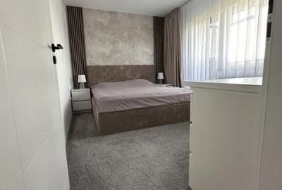 3 Camere D. NOU 70mp - Mobilat Modern - Valea Lupului - 5 min Mall Moldova 3 Camere D. NOU 70mp - Mobilat Modern - Valea Lupului - 5 min Mall Moldova - 5