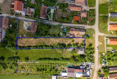 Teren intravilan de vanzare in Mandruloc - 7