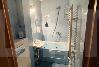 Apartament cu 3 camere semidecomandat în Central - 5