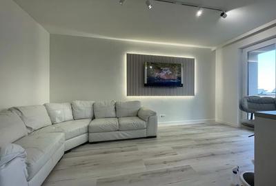 Apartament modern 2 camere +terasa  45mp+parcare subterana - 2
