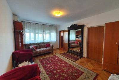 Apartament cu 2 camere semidecomandat, mobilat în Calea Călărașilor - 3