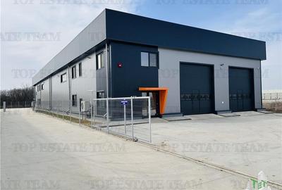 Spațiu industrial, de 447 mp, în Rudeni - 3