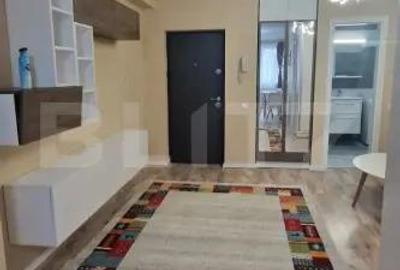 Apartament cu 2 camere, mobilat, parcare, zona Vivo - 2