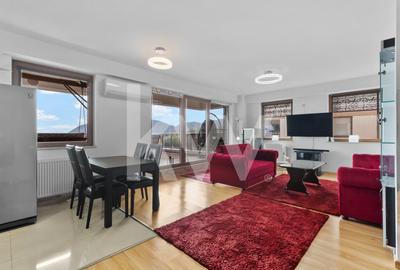 Apartament cu 3 Camere si Terasa Panoramica - Drumul Poienii