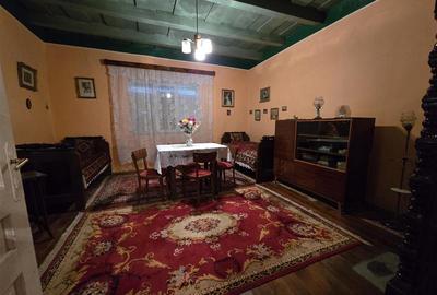 Casă cu 3 camere cu Teren 3309 Mp în Husasău de Tinca - 10