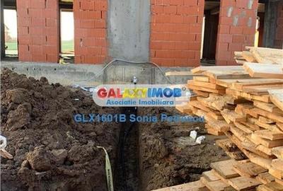 Vila superba smart din caramida stil townhouse Voluntari Matei Milo - 21