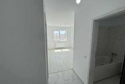 Garsonieră decomandată – 32 mp utili, balcon, bucătărie închisă – Militari - 9
