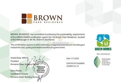 Pret Promotional! Apartament modern cu 2 camere, parc Tudor Arghezi - 33