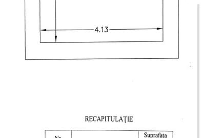 Apartament cu 2 camere decomandat, mobilat în Central - 11