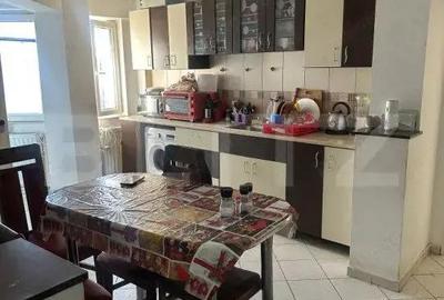 Apartament cu 3 camere semidecomandat, mobilat în Micro 16 - 8