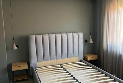 Apartament superb 2 camere + birou, etaj retras cu terasă | 104 mp | Loc parcare - 4