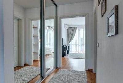 Apartament cu 2 camere decomandat, mobilat în Dorobanți - 10