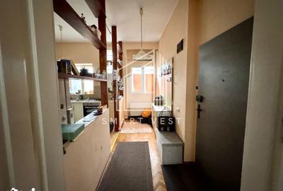 Apartament cu 2 camere, mobilat în Ultracentral - 4